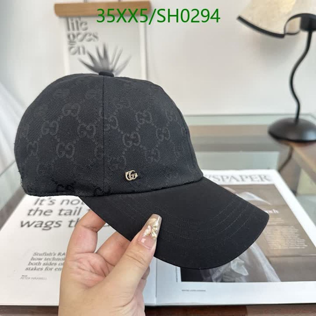 Gucci-Cap(Hat) Code: SH0294 $: 35USD