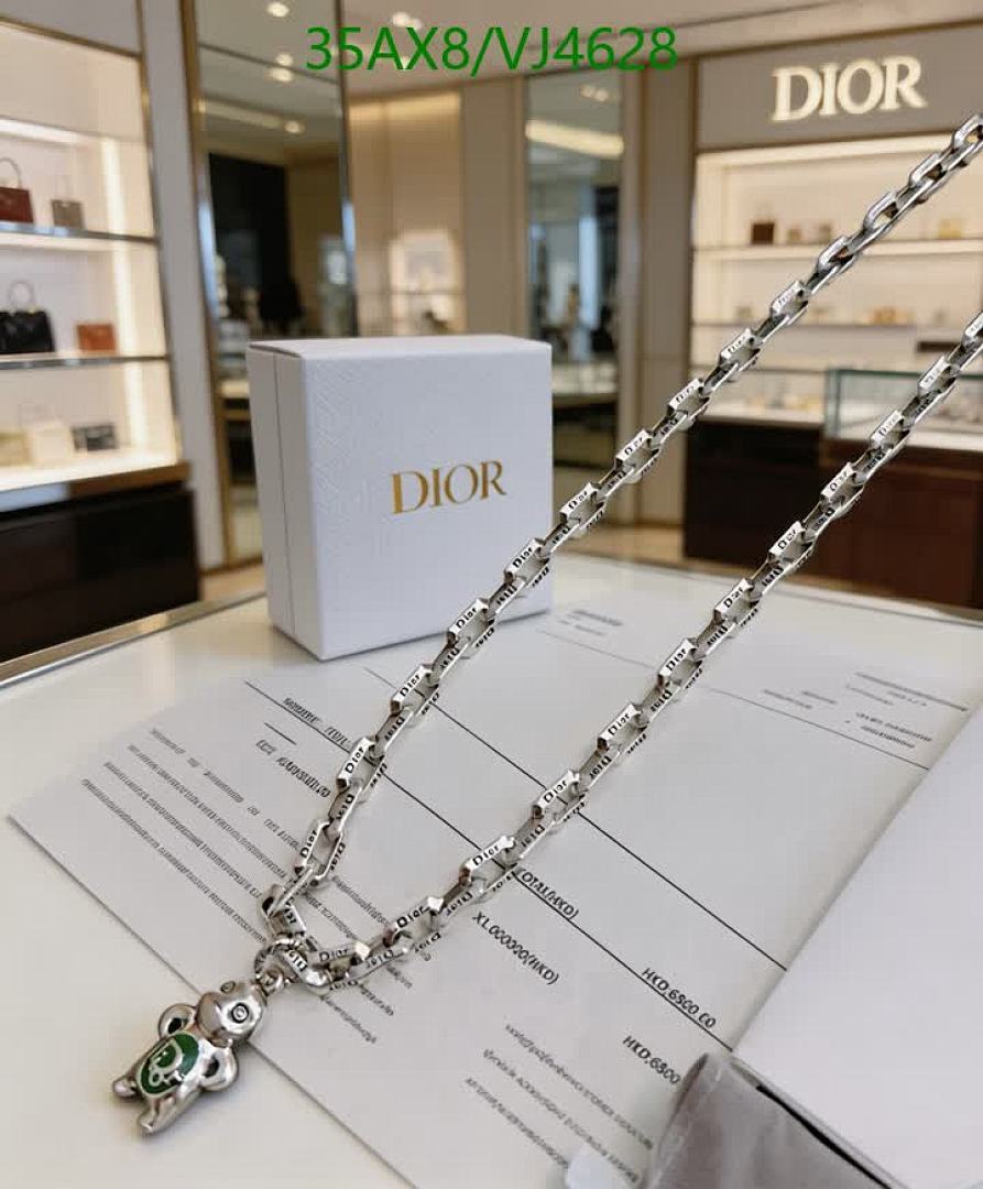 Dior-Jewelry Code: VJ4628 $: 35USD