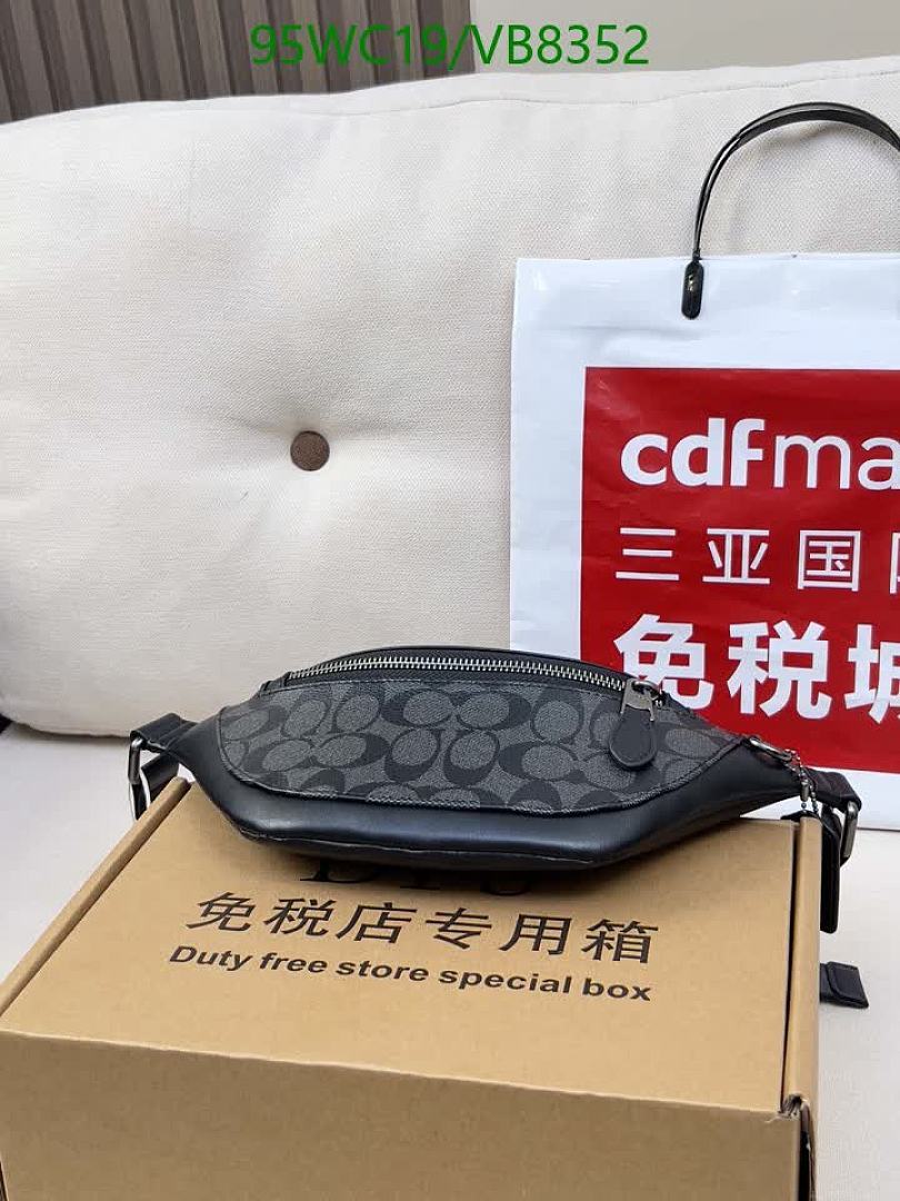 Coach-Bag-4A Quality Code: VB8352 $: 95USD