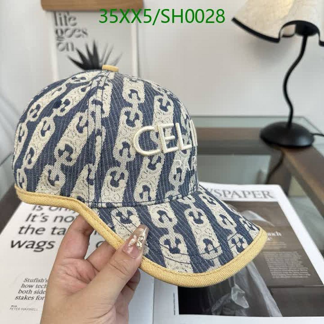 Celine-Cap(Hat) Code: SH0028 $: 35USD