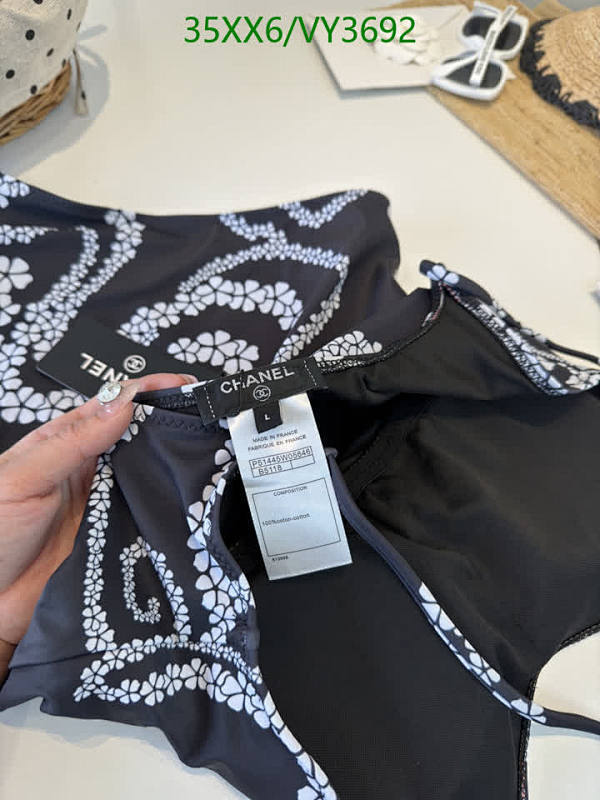 Chanel-Swimsuit Code: VY3692 $: 35USD