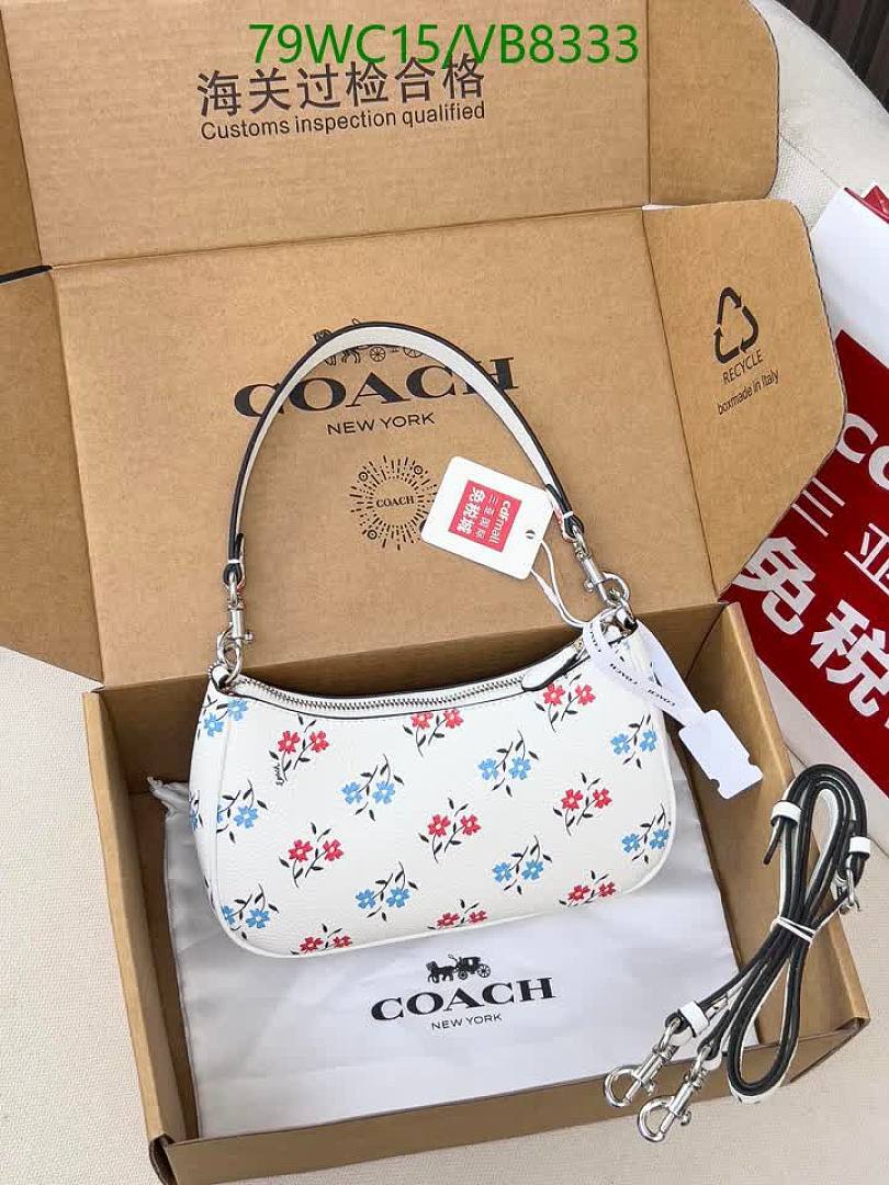 Coach-Bag-4A Quality Code: VB8333 $: 79USD