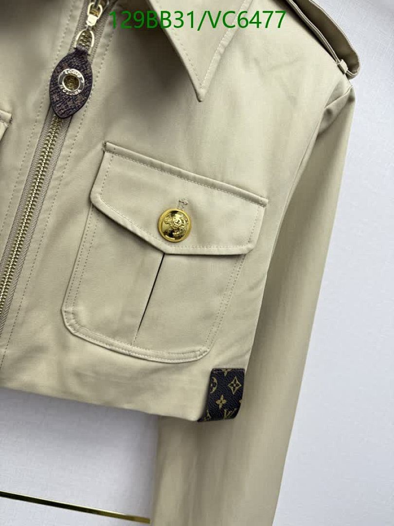 LV-Clothing Code: VC6477 $: 129USD