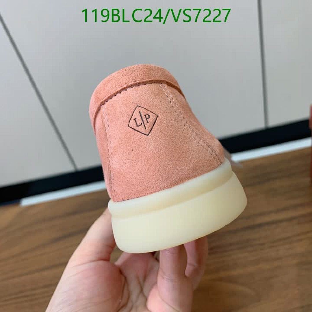 Loro Piana-Women Shoes Code: VS7227 $: 119USD