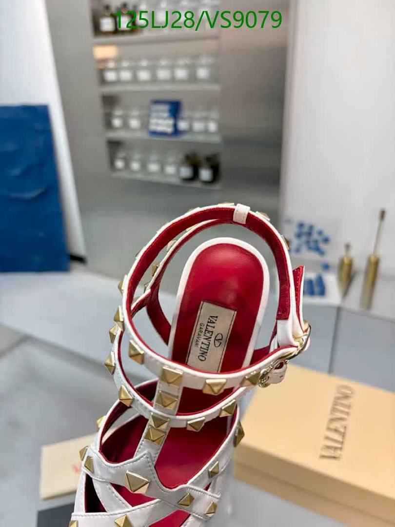 Valentino-Women Shoes Code: VS9079 $: 125USD