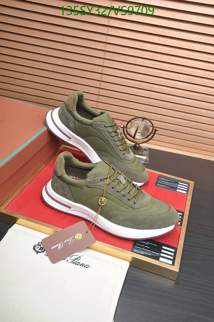 Loro Piana-Men shoes Code: VS9709 $: 135USD