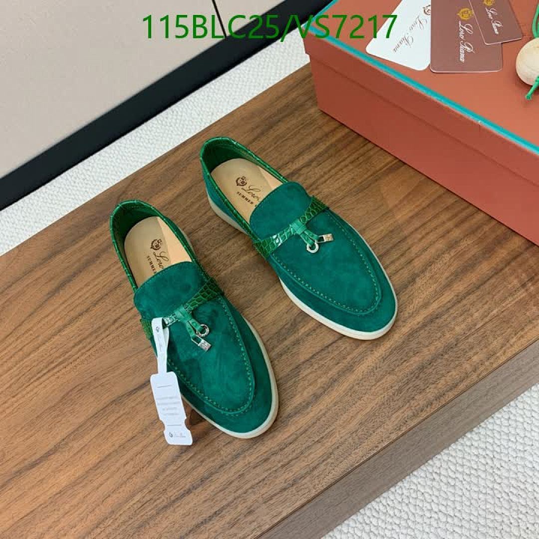 Loro Piana-Women Shoes Code: VS7217 $: 115USD