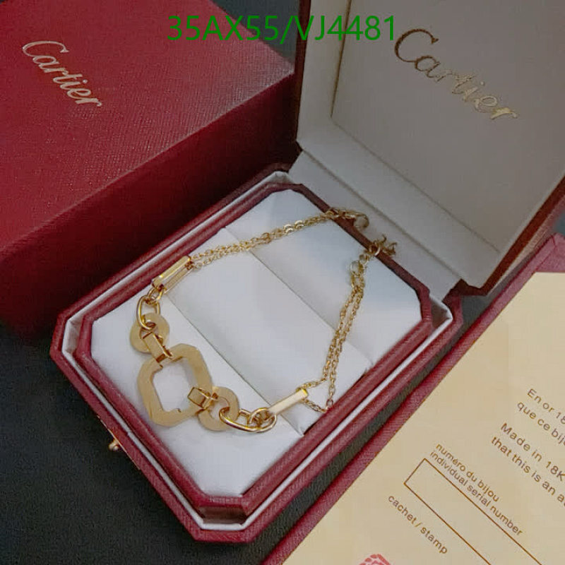 Cartier-Jewelry Code: VJ4481 $: 35USD