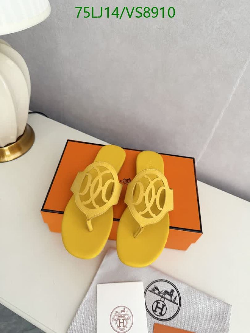 Hermes-Women Shoes Code: VS8910 $: 75USD