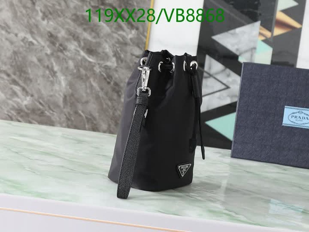 Prada-Bag-Mirror Quality Code: VB8868 $: 119USD