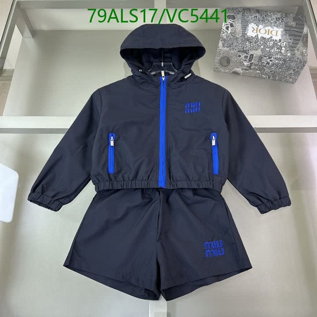 MIUMIU-Kids Clothing Code: VC5441 $: 79USD