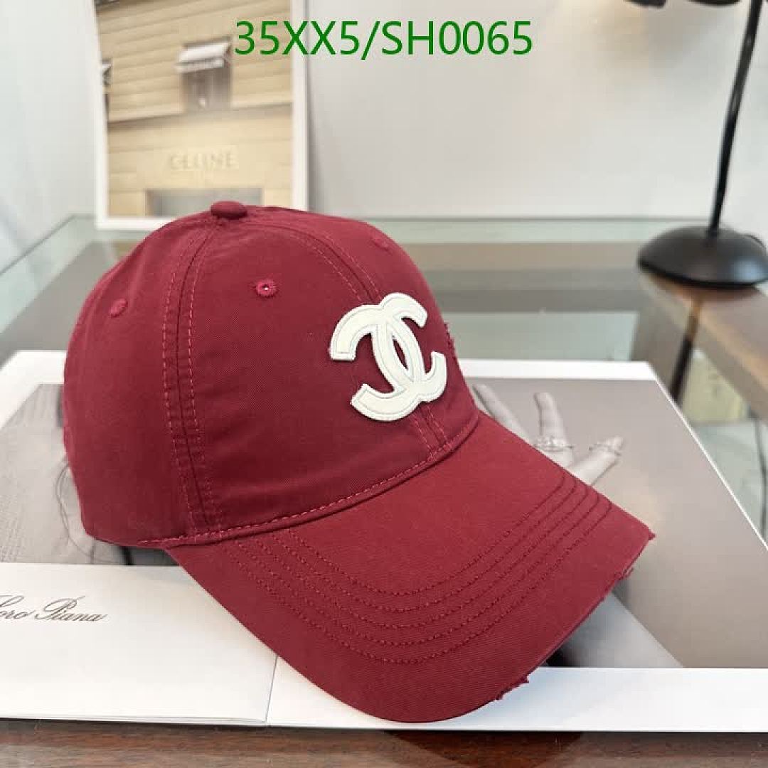 Chanel-Cap(Hat) Code: SH0065 $: 35USD