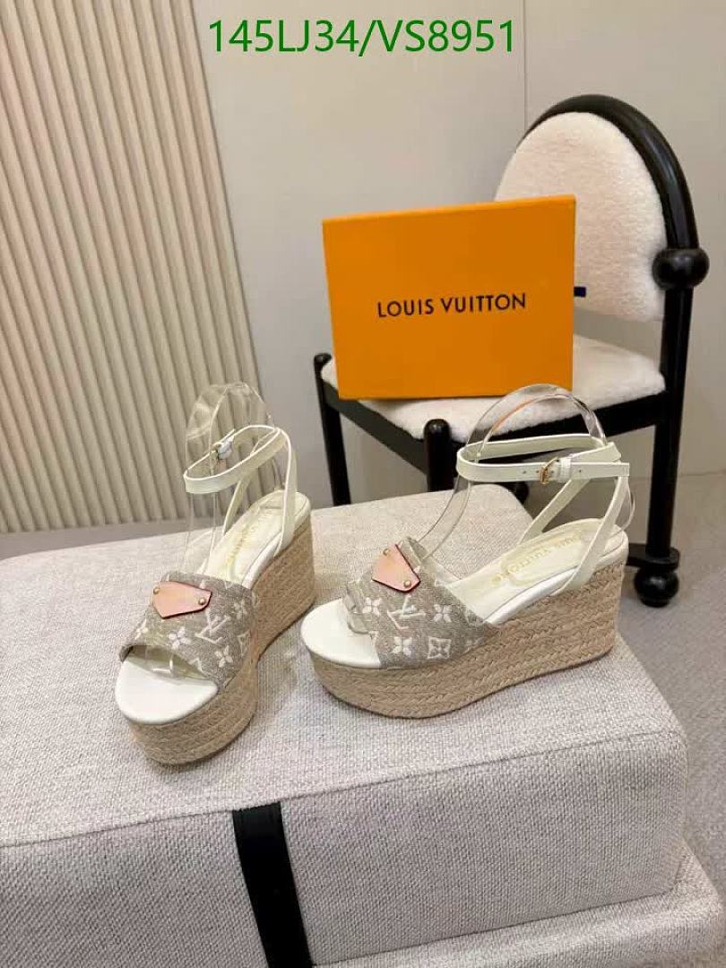 LV-Women Shoes Code: VS8951 $: 145USD
