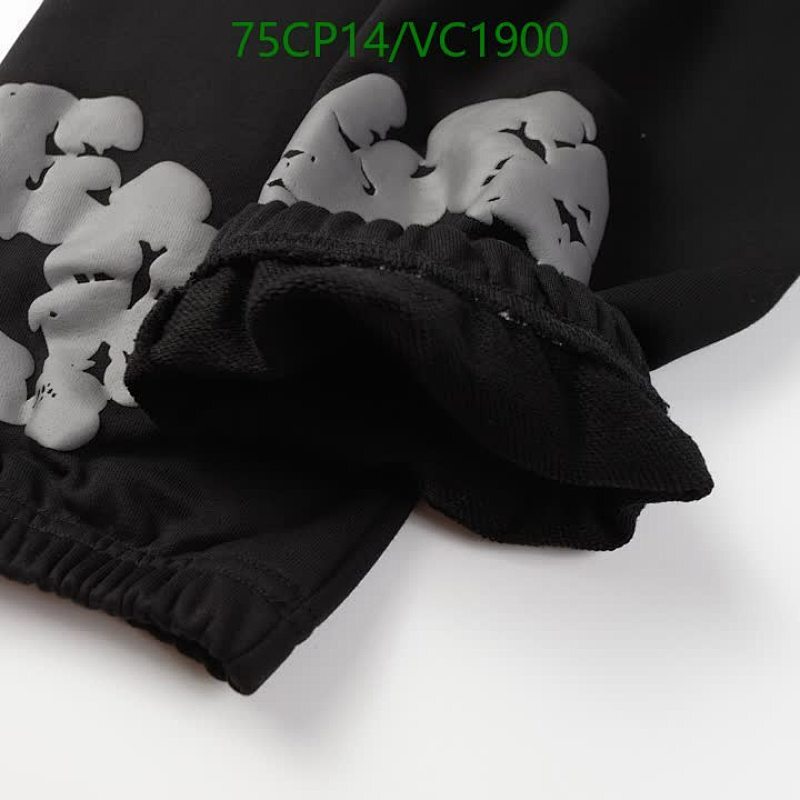 DENIM TEARS-Clothing Code: VC1900 $: 75USD