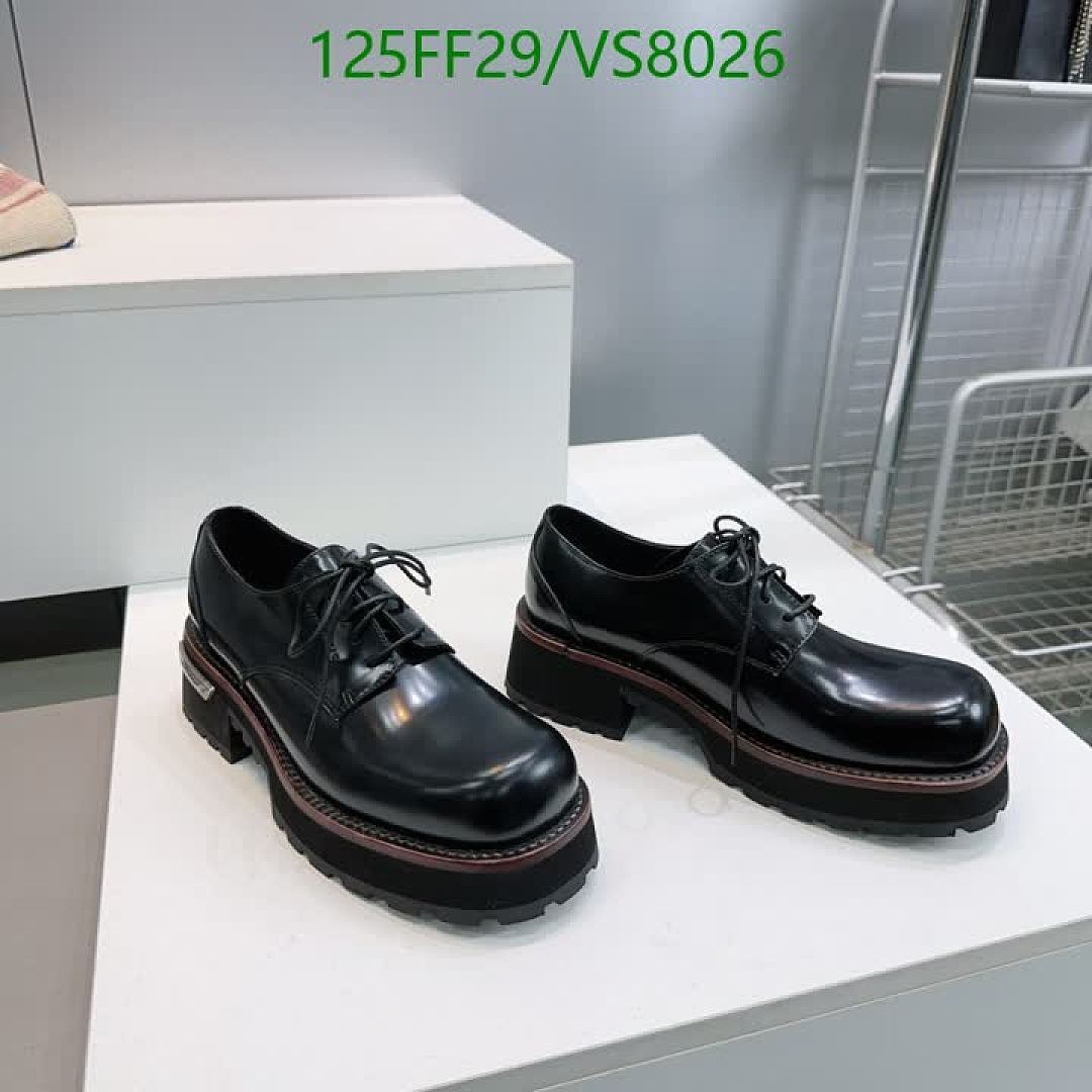 Balenciaga-Women Shoes Code: VS8026 $: 125USD