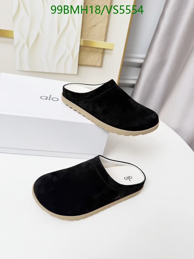 Alo-Women Shoes Code: VS5554 $: 99USD