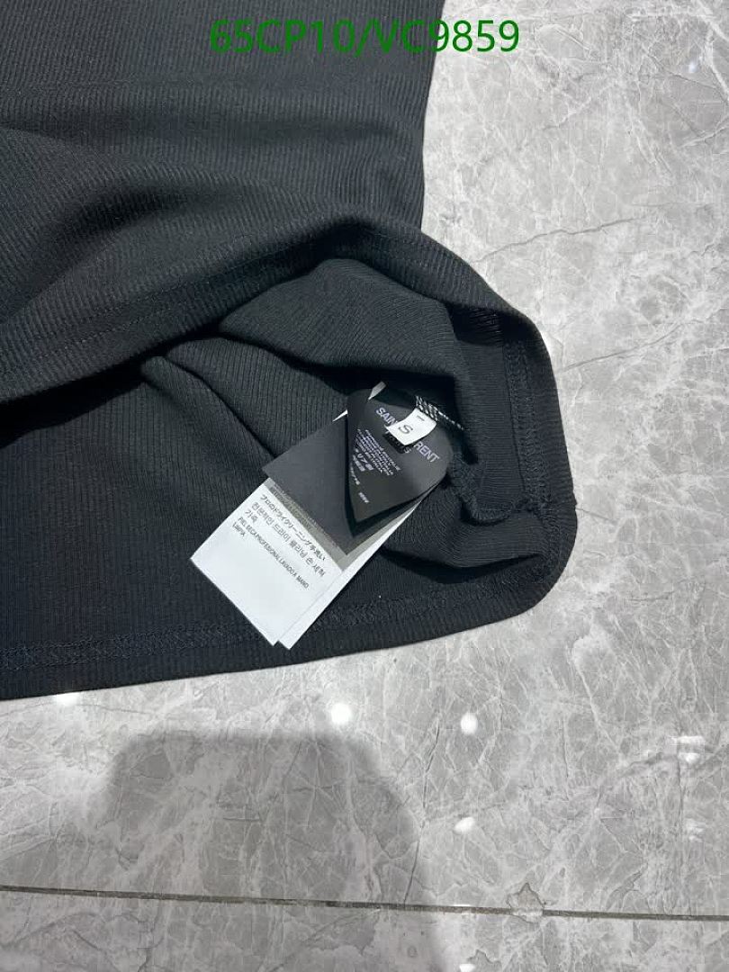 YSL-Clothing Code: VC9859 $: 65USD