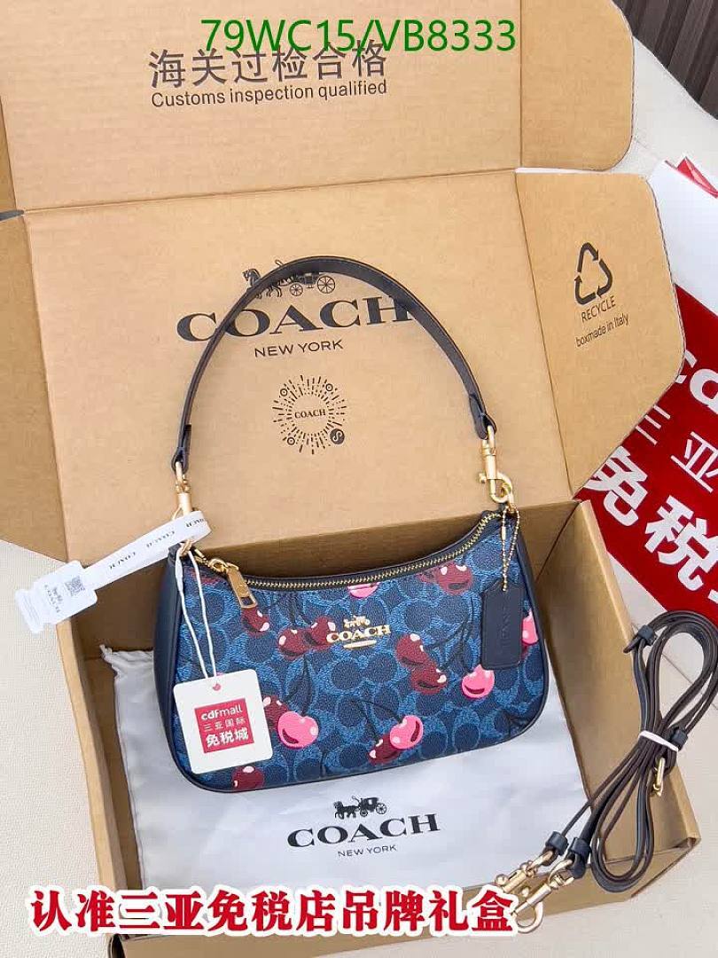 Coach-Bag-4A Quality Code: VB8333 $: 79USD