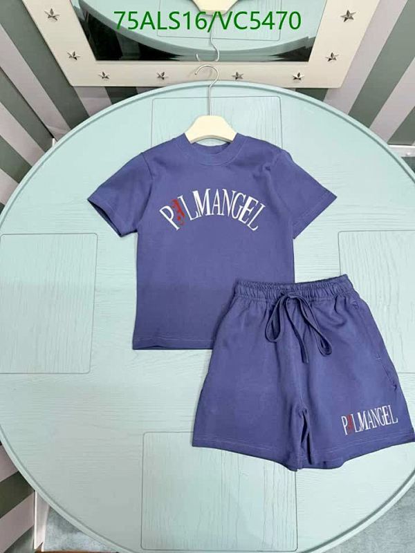 Palm Angels-Kids Clothing Code: VC5470 $: 75USD