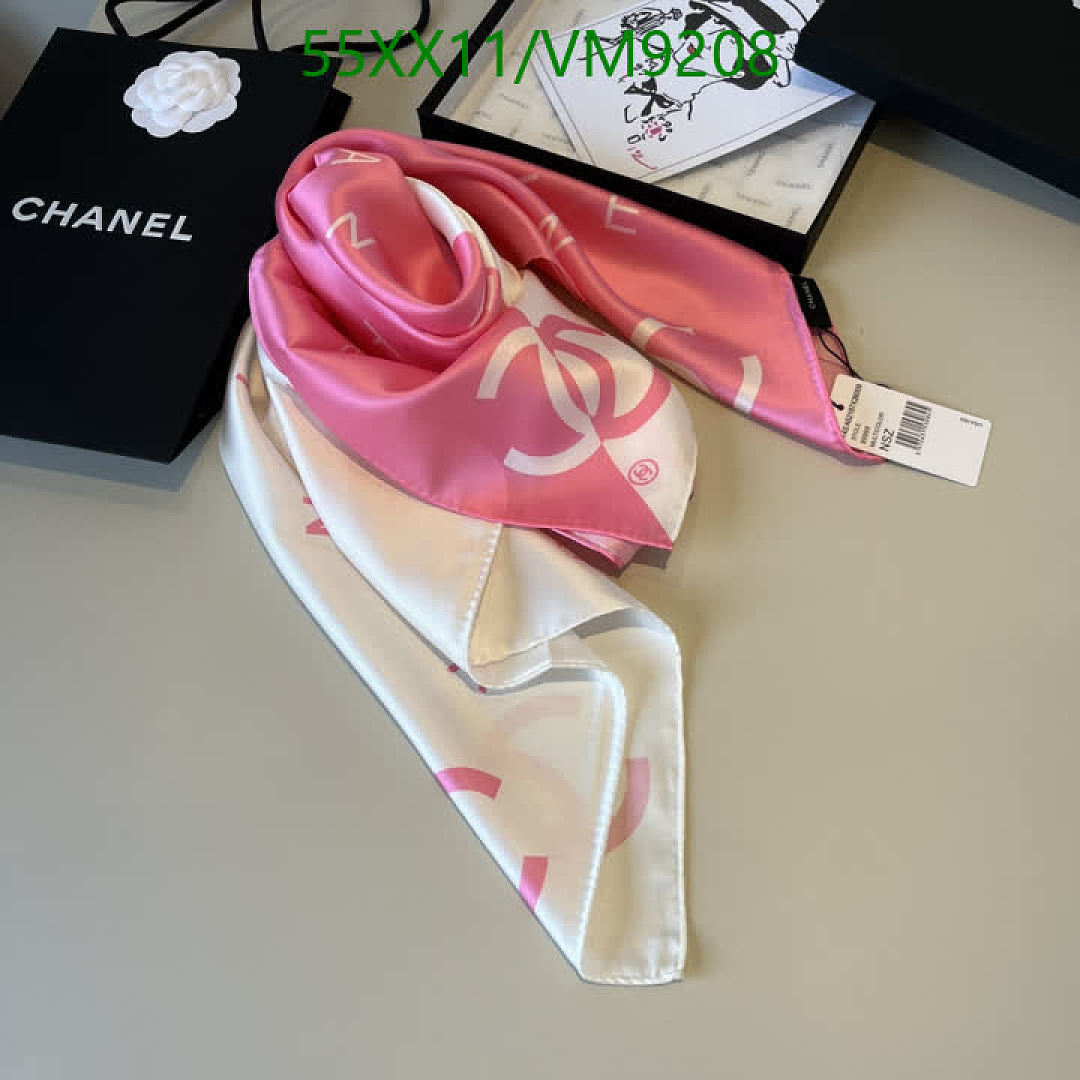 Chanel-Scarf Code: VM9208 $: 55USD