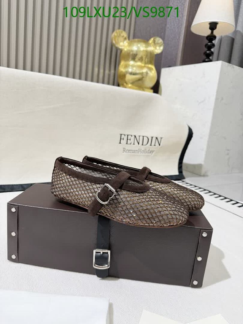 Alaia-Women Shoes Code: VS9871 $: 109USD