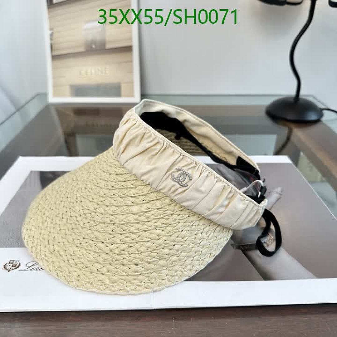 Chanel-Cap(Hat) Code: SH0071 $: 35USD