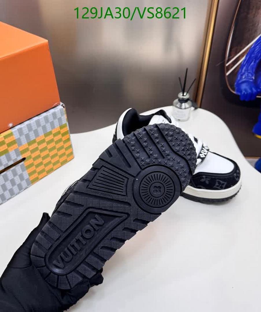 LV-Women Shoes Code: VS8621 $: 129USD