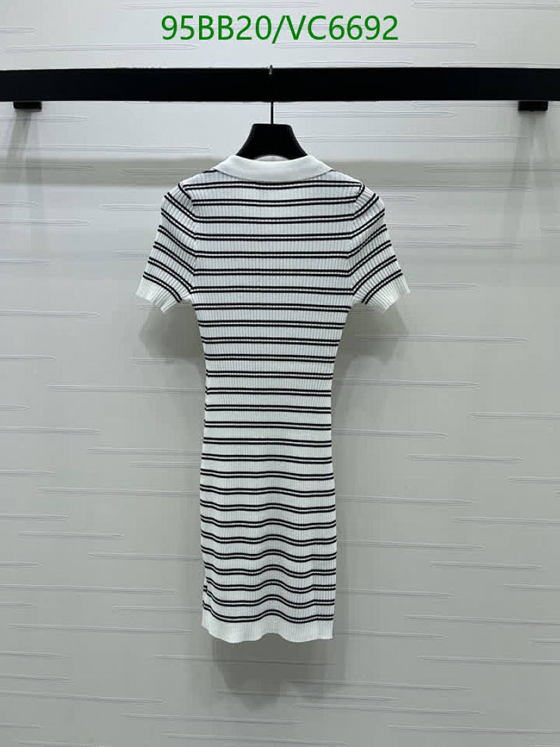 Miu Miu-Clothing Code: VC6692 $: 95USD