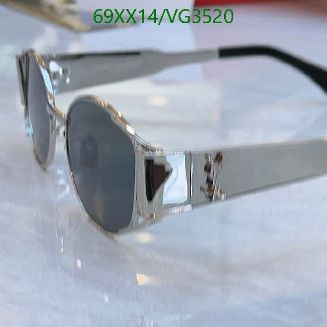 YSL-Glasses Code: VG3520 $: 69USD