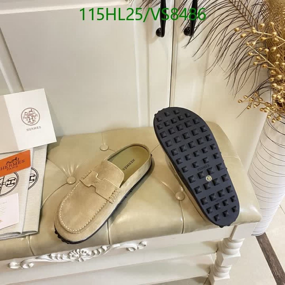 Hermes-Men shoes Code: VS8486 $: 115USD