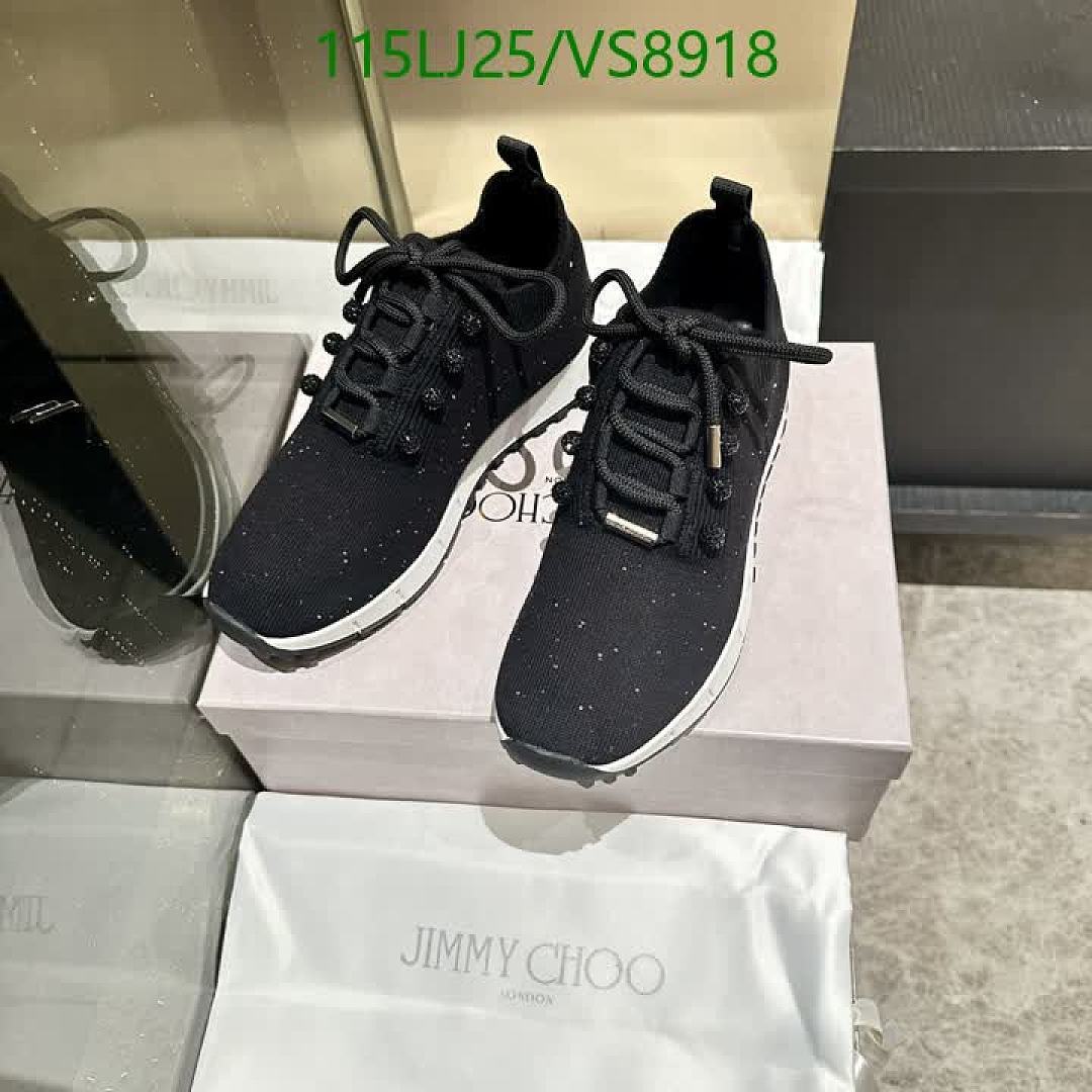 Jimmy Choo-Women Shoes Code: VS8918 $: 115USD