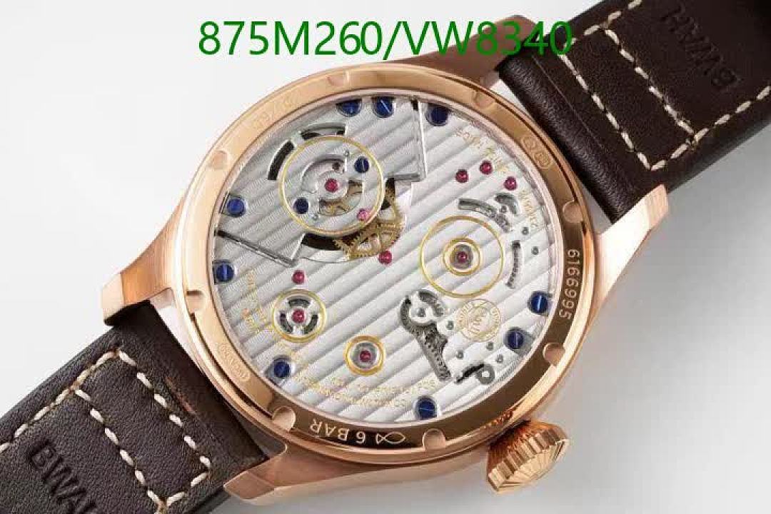 IWC-Watch-Mirror Quality Code: VW8340 $: 875USD