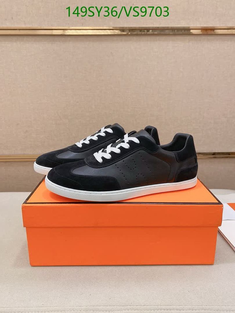 Hermes-Men shoes Code: VS9703 $: 149USD