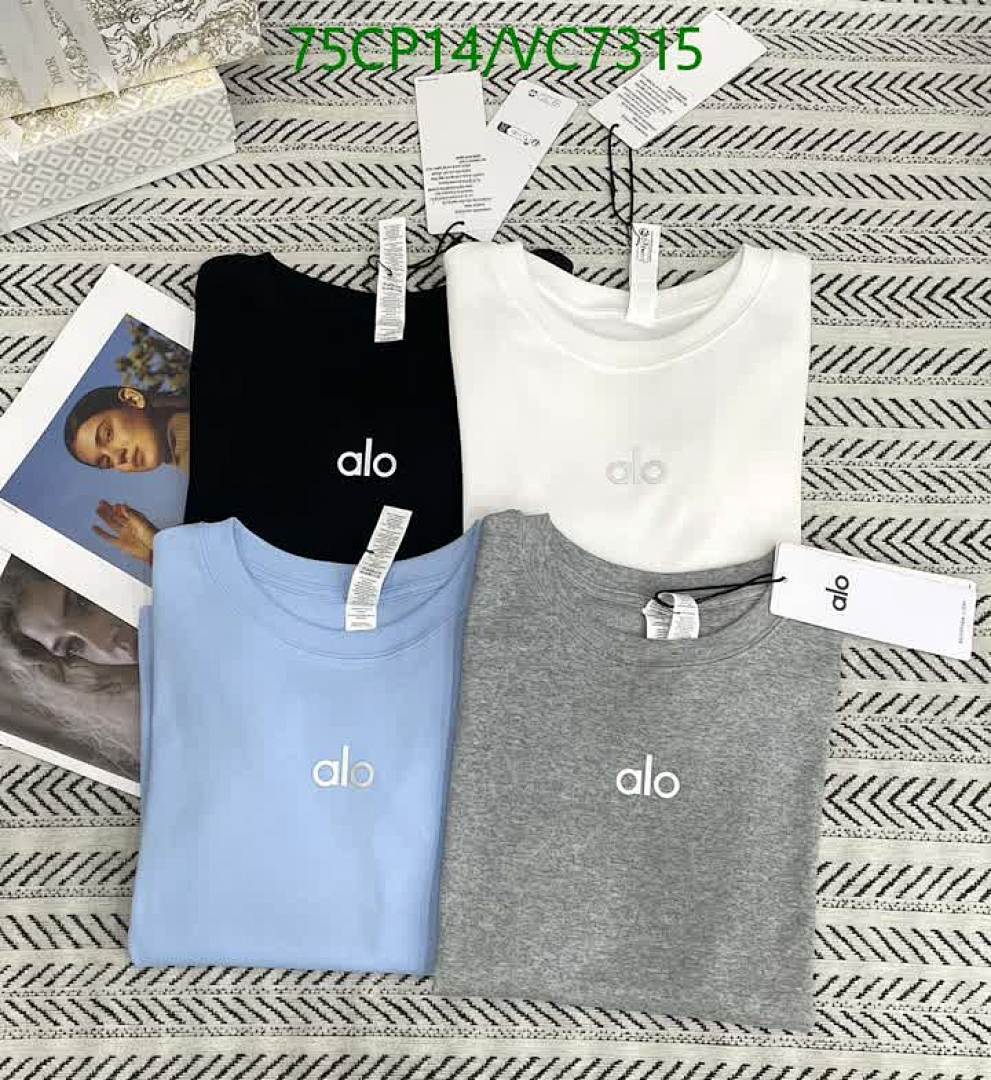 Alo Yoga-Clothing Code: VC7315 $: 75USD