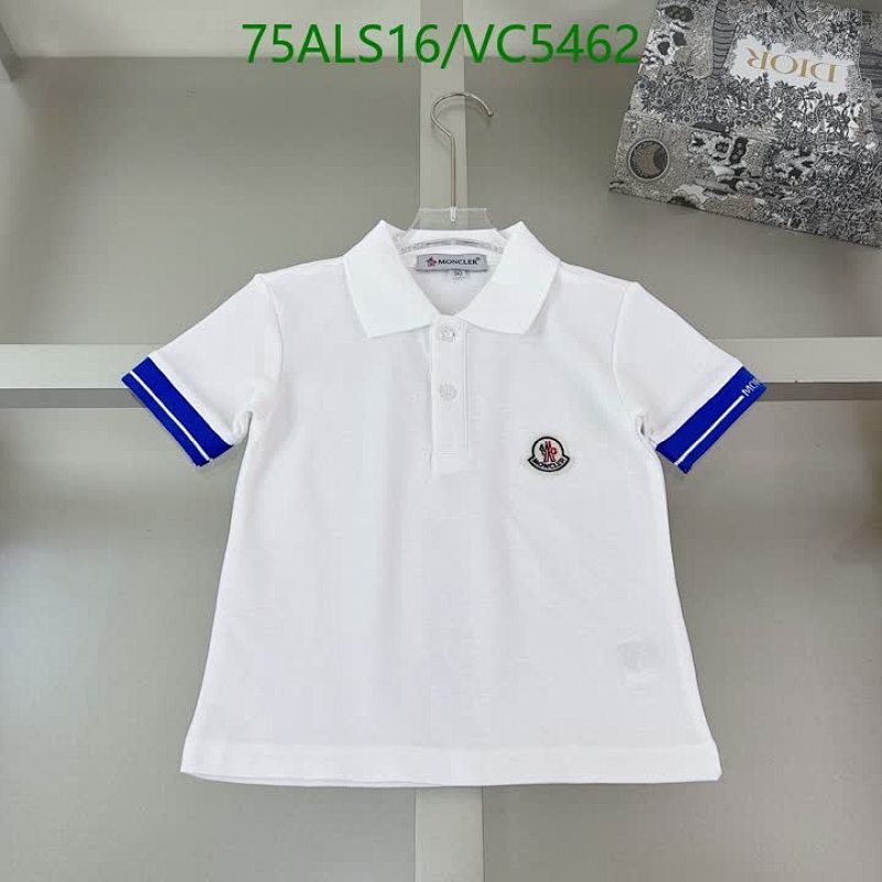 Moncler-Kids Clothing Code: VC5462 $: 75USD