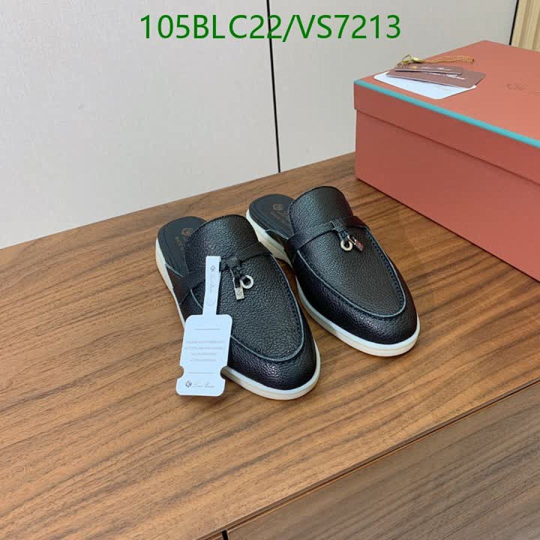 Loro Piana-Women Shoes Code: VS7213 $: 105USD