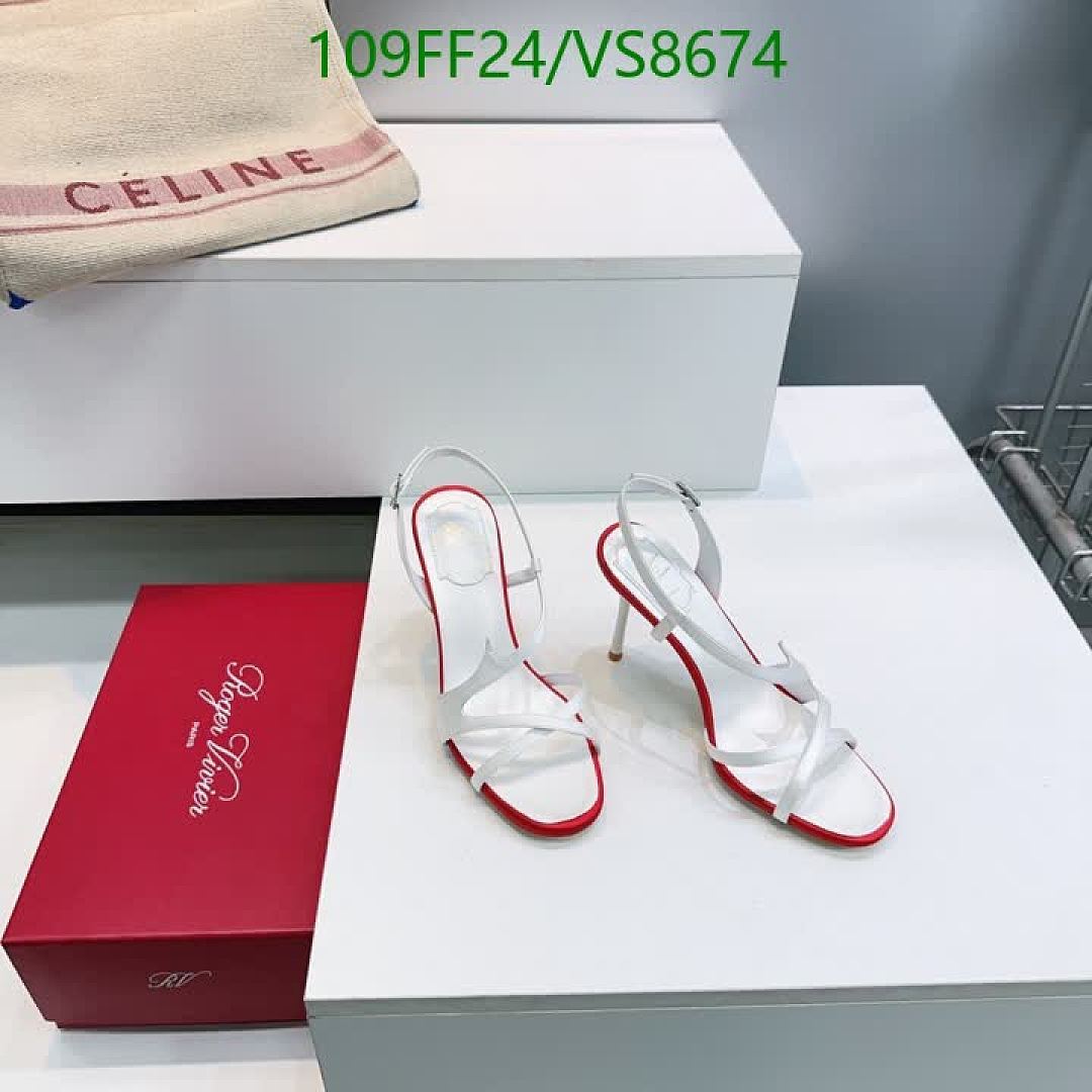 Roger Vivier-Women Shoes Code: VS8674 $: 109USD