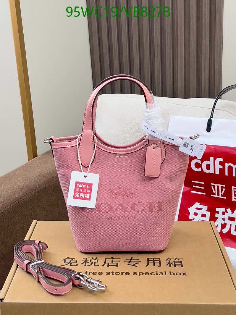 Coach-Bag-4A Quality Code: VB8278 $: 95USD