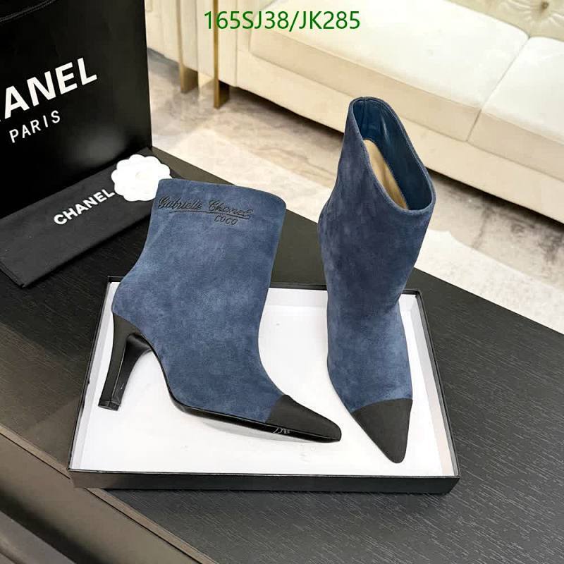 Boots-Women Shoes Code: JK285 $: 165USD