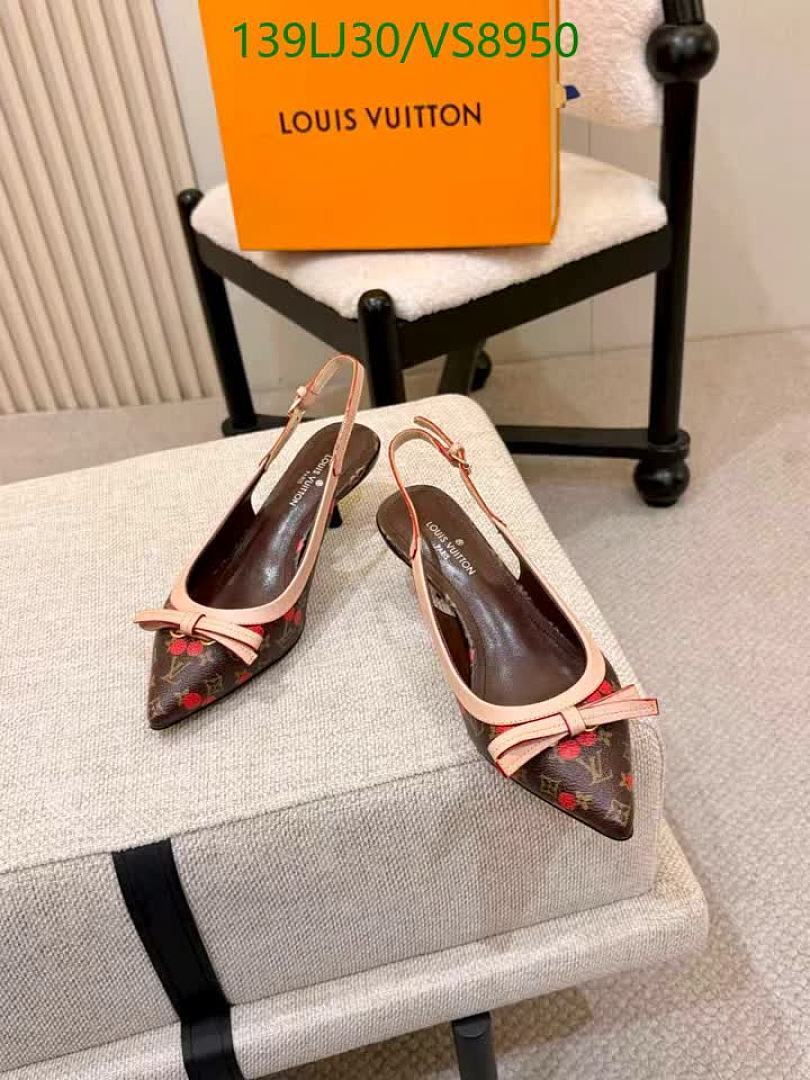 LV-Women Shoes Code: VS8950 $: 139USD