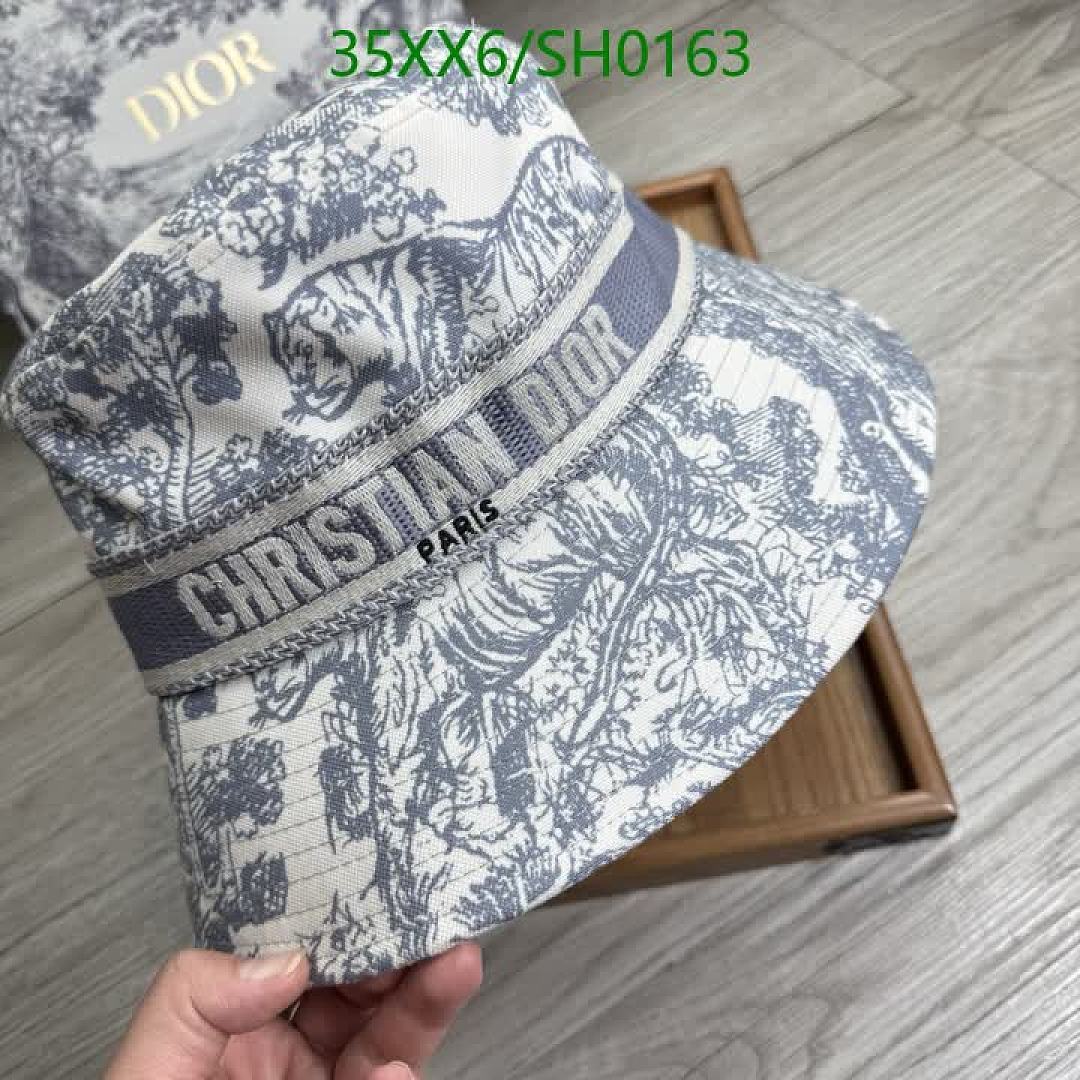 Dior-Cap(Hat) Code: SH0163 $: 35USD