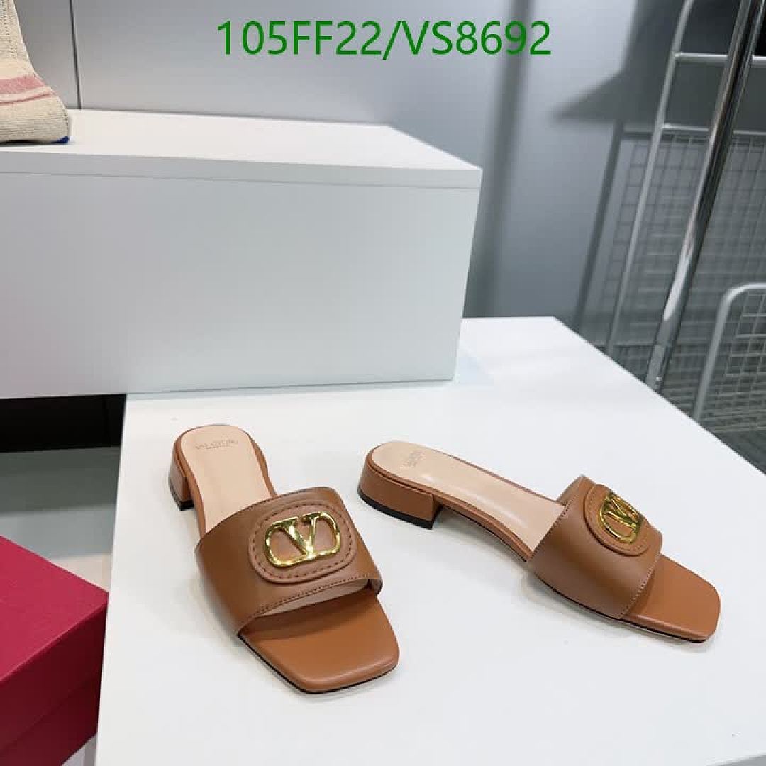 Valentino-Women Shoes Code: VS8692 $: 105USD