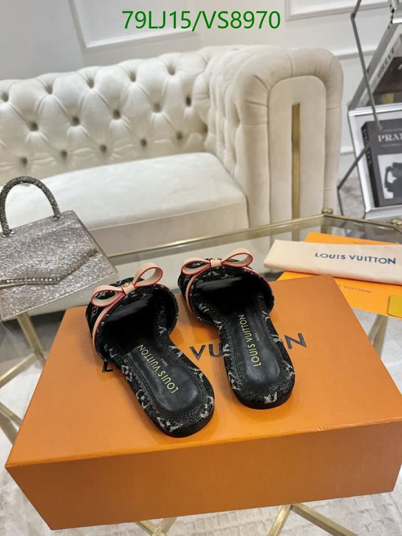 LV-Women Shoes Code: VS8970 $: 79USD