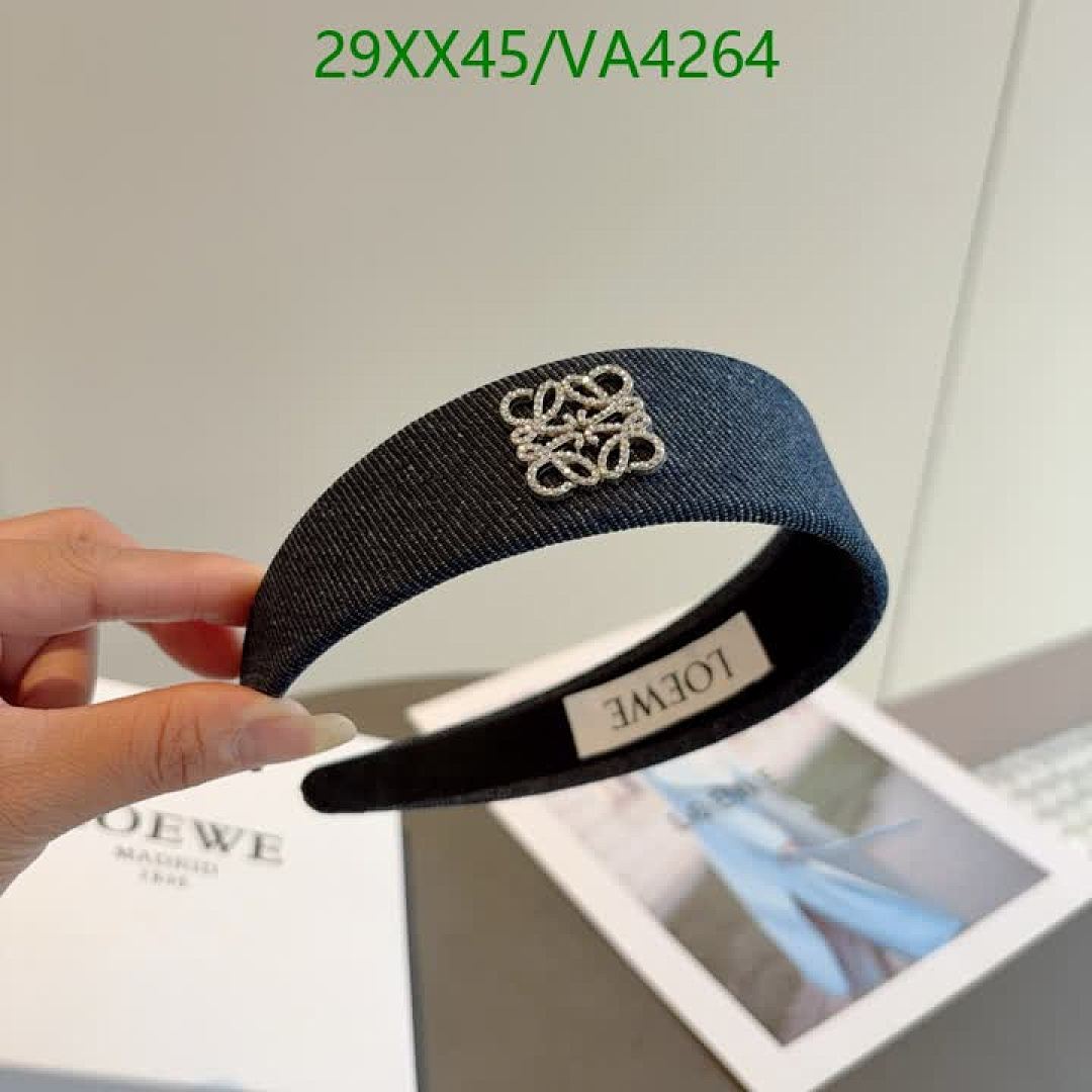 Loewe-Headband Code: VA4264 $: 29USD