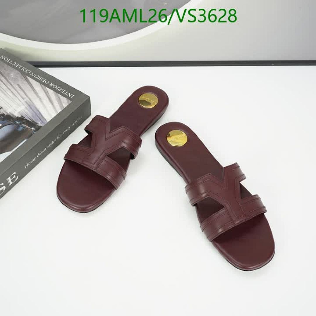 YSL-Women Shoes Code: VS3628 $: 119USD