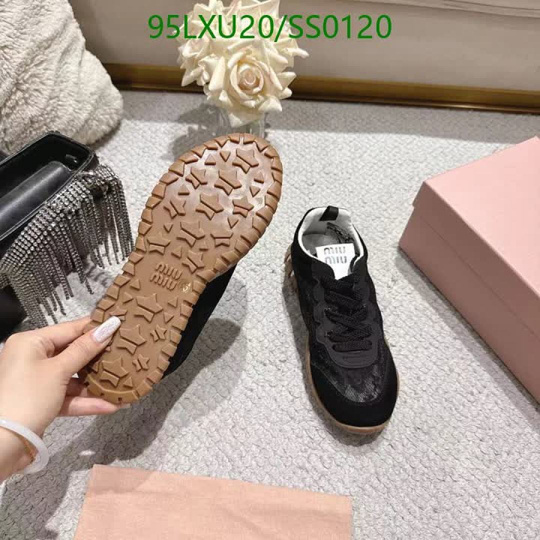 Miu Miu-Women Shoes Code: SS0120 $: 95USD