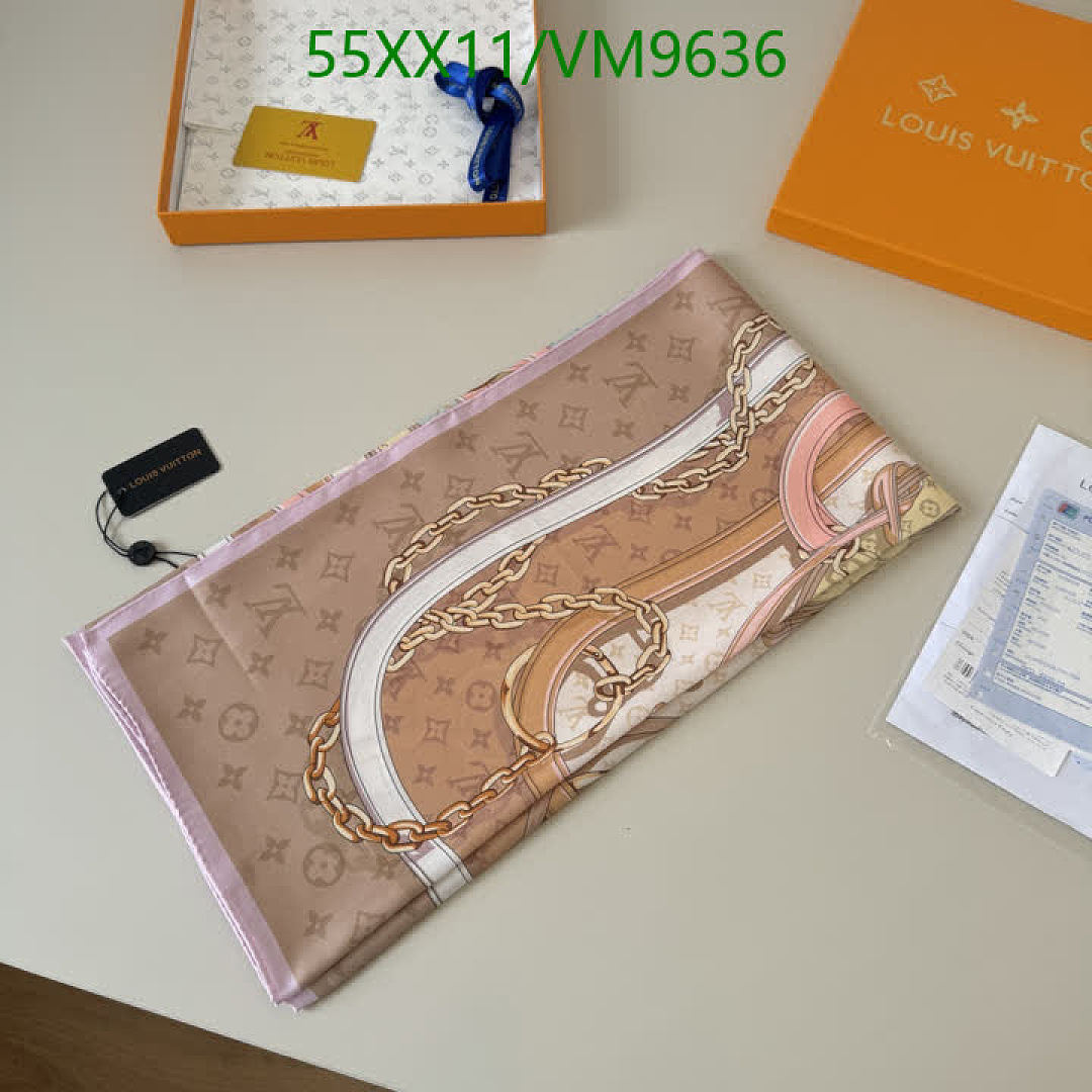 LV-Scarf Code: VM9636 $: 55USD