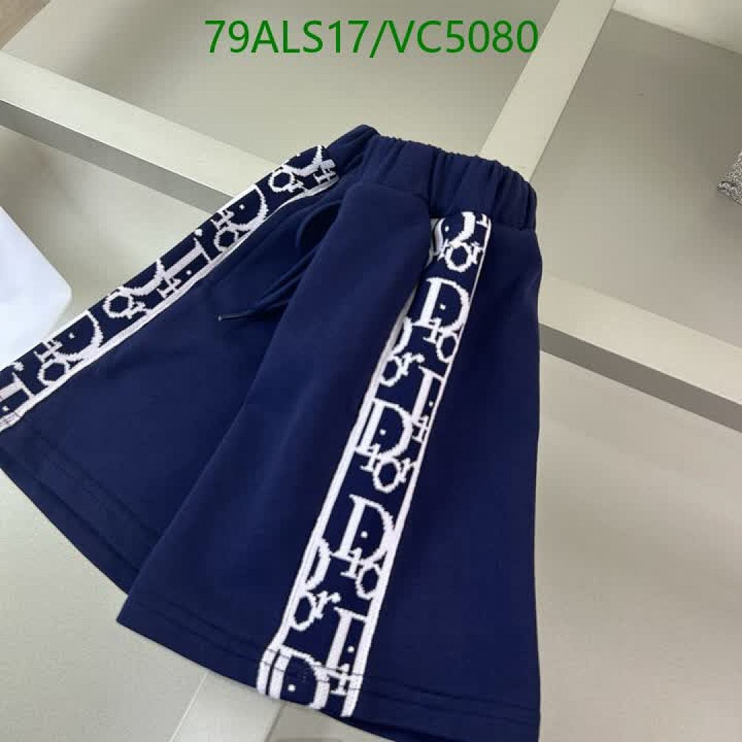 Dior-Kids clothing Code: VC5080 $: 79USD