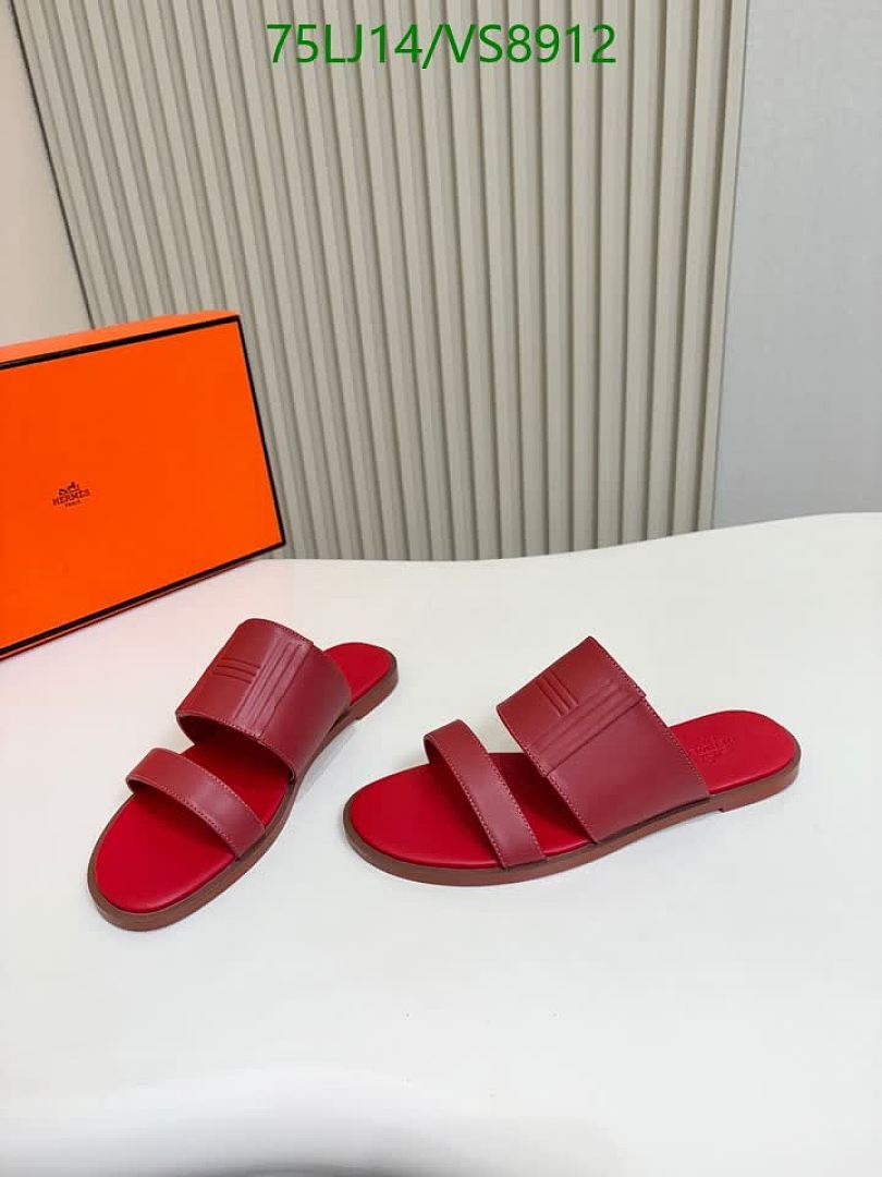 Hermes-Women Shoes Code: VS8912 $: 75USD