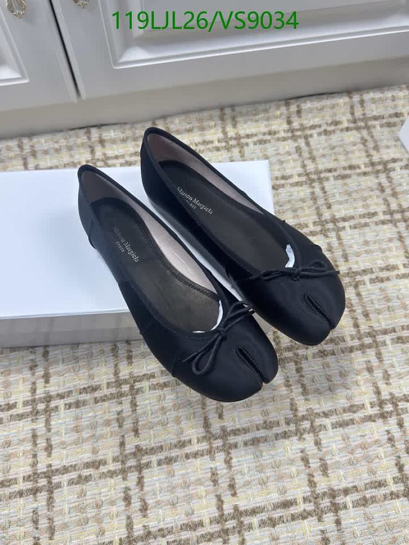 Maison Margiela-Women Shoes Code: VS9034 $: 119USD